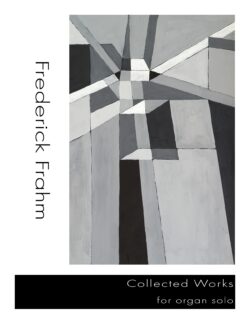 Frederick Frahm Collected Works Cover